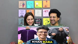 Pakistani Reacts to Khan Baba Roast - This Pakistani Hulk is the Strongest Man in the World