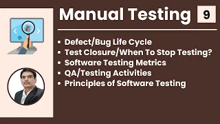 Manual Software Testing Training Part-9
