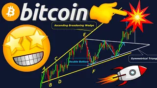 DON'T SLEEP ON THIS CRAZY BITCOIN & ETHEREUM MOVE!!!!!! [my next target for btc & eth!!!!!!]