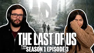 The Last of Us Season 1 Episode 3 'Long, Long Time' First Time Watching! TV Reaction!!