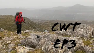 Trekking Solo In The Highlands | Cape Wrath Trail vlog EP3