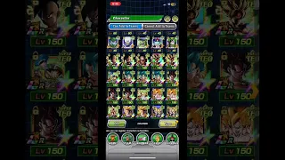 Dokkan Private Server ❄️🔥