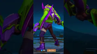 Nakroth Arena of Valor all  skins detailed