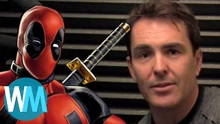 Top 10 Amazing Nolan North Voice Performances