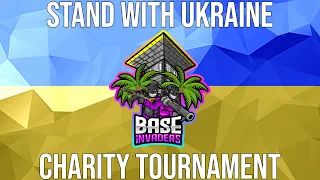 Stand with Ukraine - Charity 5v5 Tournament - March 12, 2022