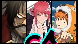 TikTok Anime Compilation pt.31