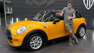 МОЯ МАШИНА #7. СДЕЛАЛ ОШИБКУ?! КУПИЛ MINI COOPER!