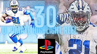 EZEKIEL ELLIOTT - SUPERSTAR X FACTOR - FIRST ONE FREE - ULTIMATE HIGHLIGHT REEL #30 - MUT 20!