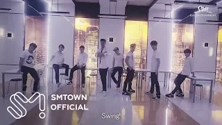 SUPER JUNIOR-M 슈퍼주니어-M 'SWING' MV (CHN Ver.)