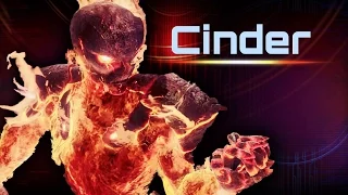 Cinder Trailer - Aria Tease