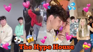 The Hype House Best Moments!!!💓💕