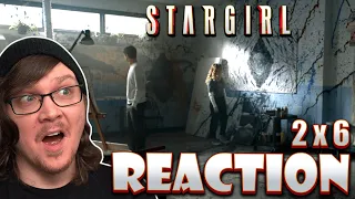 STARGIRL  - 2x6 - Reaction/Review! (Season 2 Episode 6)