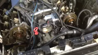 BMW M62tu Complete Engine Timing Procedure After Timing chain Guide Failure 540i 740i x5 E53