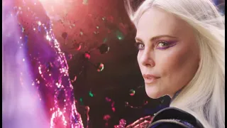Doctor Strange in the Multiverse of Madness - Ending Post Credit Scene - Clea Charlize Theron 4K