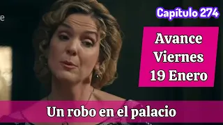 La Promesa: Avance capítulo 274 viernes 19 de Enero. Serie de TVE. #avance #serie #lapromesa