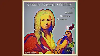 Variations On "La Follia" For Recorder In F And Continuo Op. 5 No. 12 (Remastered)