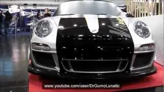 Porsche 911 RS VM 56 (997-2) - Essen Motor Show 2012