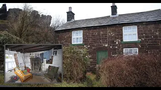HOUSE IN THE MOORS LEFT FOR 40 YEARS | Abandoned England | Abandoned Places UK | Lost Places England
