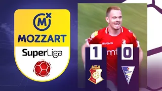 Mozzart Bet Super liga 2022/23 - 31.kolo: NAPREDAK – SPARTAK ŽK 1:0 (1:0)