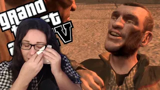 That Special Someone (I cry a lot) | Grand Theft Auto IV | Part 28 Gameplay