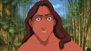 Strangers like me - Tarzan (cantones)