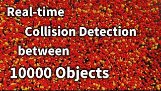 11 - Finding collisions among thousands of objects blazing fast