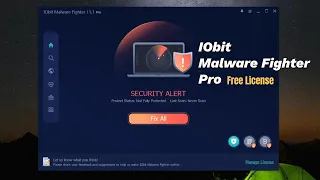 🔥 IObit Malware Fighter Pro: The Best and Most Complete Protection for PC