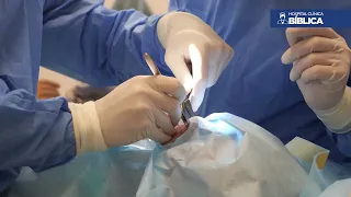 Procedimiento de senos paranasales: Dr. Carlos Saborío, especialista en Otorrinolaringología