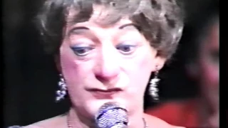 Mrs Shufflewick, rare live video