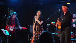 Mick Harvey, Amanda Acevedo - Song to the Siren (w.JP Shilo & Sometimes with Others, live Močvara)