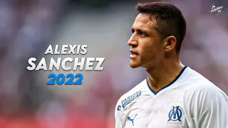 Alexis Sánchez 2022/23 ► Amazing Skills, Assists & Goals - Olympique de Marseille | HD