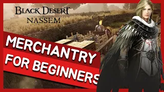 Merchantry - Beginner's Guide | Black Desert Mobile