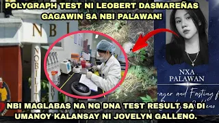 LATEST UPDATE;JOVELYN GALLENO!NBI MAGLABAS NA NG DNA TEST RESULT SA DI UMANOY KALANSAY NI JOVELYN!