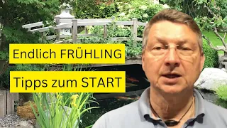 Koi Consult Koitalk #591 Tipps für den Start am Teich