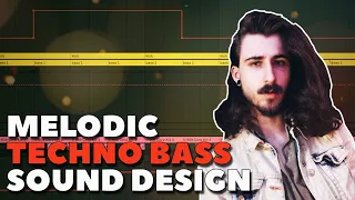 3 MELODIC TECHNO BASS SOUNDS YOU NEED TO KNOW