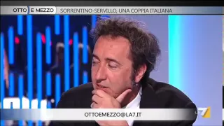 LA GRANDE BELLEZZA DI SORRENTINO E SERVILLO