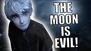 How The Moon Is Needlessly Cruel To Jack Frost⎮A Dreamworks: Rise of the Guardians Discussion