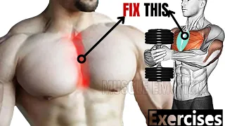 23 BEST INNER CHEST  WORKOUT AT GYM / Meilleurs exs Musculation  poitrine intérieur  .