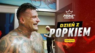 DZIEŃ Z POPKIEM | PRIME SHOW MMA 4