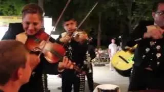 МЕКСИКАНСКИЙ ОРКЕСТР! ФЕЕРИЯ!!MEXICAN ORCHESTRA! Extravaganza !!!