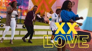JJ Hairston & Mercy Chinwo : EXCESS LOVE REMIX COVER BY DIVINE VESSELS