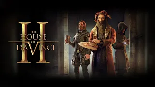 The House Of Da Vinci 2 - WALKTHROUGH (English)