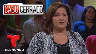 Caso Cerrado Complete Case |  Drug Dealer Wants His Daughter Back😇🔫