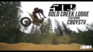 509 Offroad - Gold Creek Lodge - Featuring CboysTV