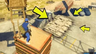 GTA 5 Online Parkour - ULTRA HARD PARKOUR