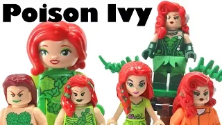 LEGO Poison Ivy Batman DC Super Heroes Minifigure Collection - BrickQueen