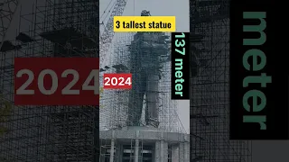 3 tallest statue in world? भारत की 3 ऊंची प्रतिमा जो अभी बन रही है....