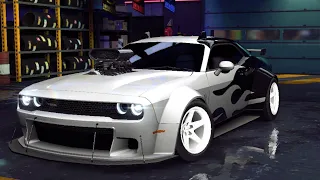 Dodge Demon Revenant - Need for Speed No Limits