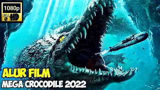 BUAYA TERBESAR PEMAKAN MANUSIA DI SEBUAH PULAU - MEGA Crocodile 2022