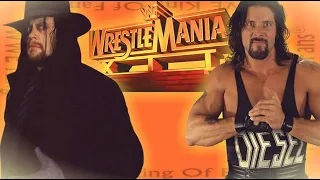 WWE 2K24 | 40 Years of WrestleMania | Diesel vs Undertaker | WrestleMania 12 | #wwe2k19mods